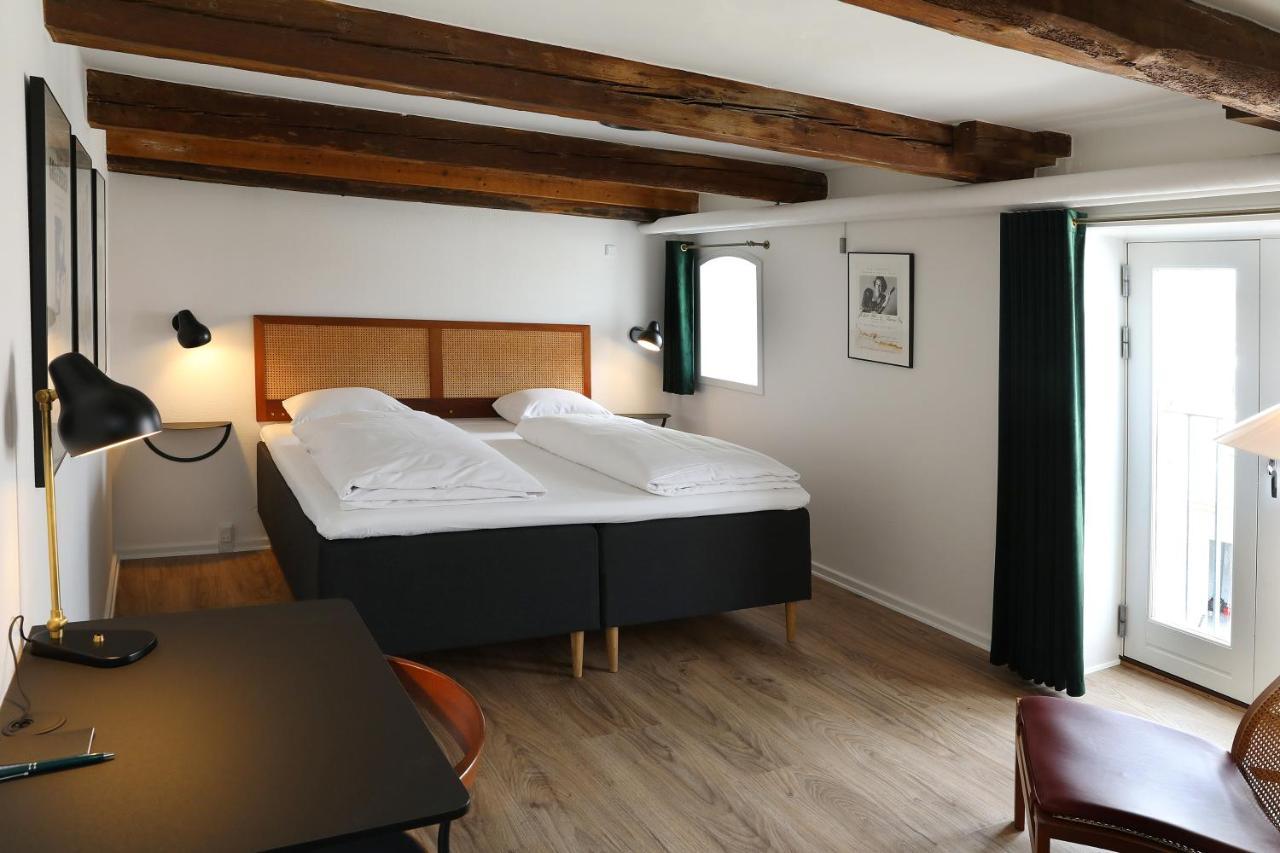Hotel Steenbergs Нюкёбинг Морс Экстерьер фото