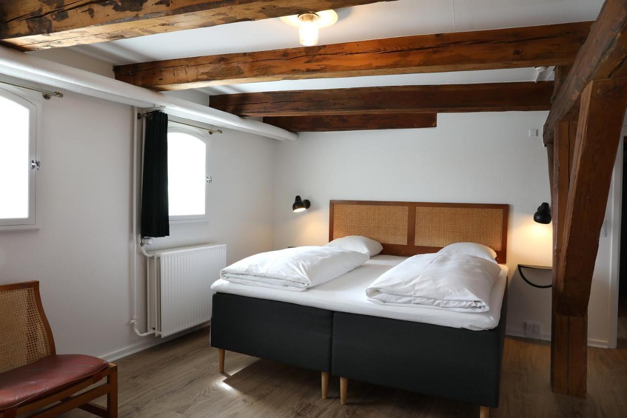 Hotel Steenbergs Нюкёбинг Морс Экстерьер фото