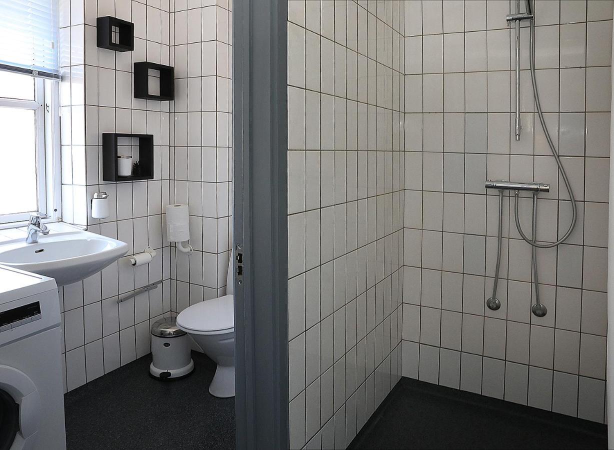 Hotel Steenbergs Нюкёбинг Морс Экстерьер фото